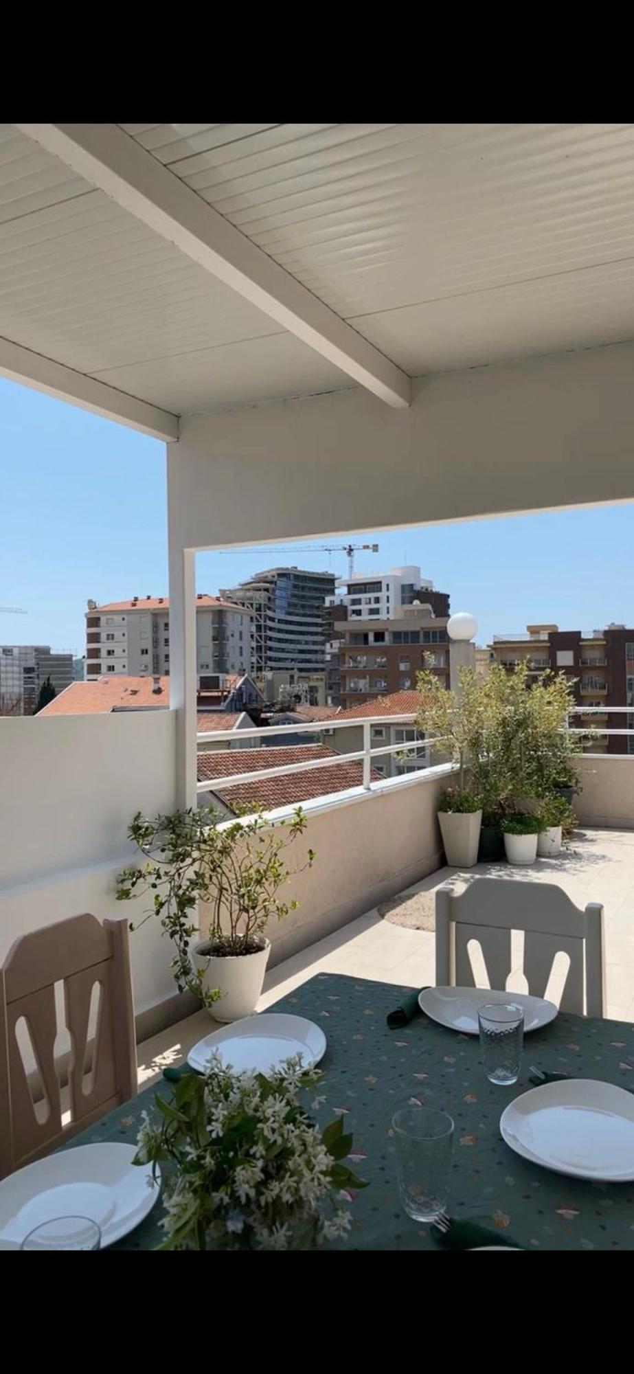 Apartmani Simona Budva Exterior photo